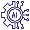 AI-powered
                        qualification assessment