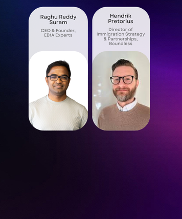 Webinar on EB-1A Resume Building