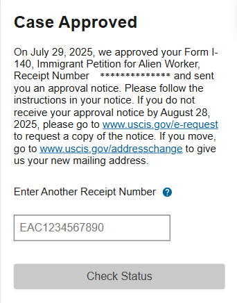 From Autonomous Vehicle Integration to EB-1A Approval - Approval After Denial, Strong Comeback