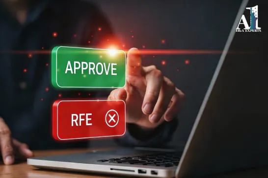 EB1A RFE to approval case study
