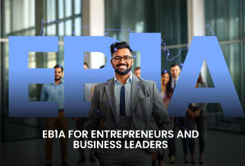 EB1A for Entrepreneurs and Business Leaders: How Founders Qualify for the EB1A Visa?