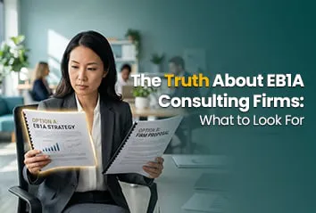 The Truth About EB1A Consulting Firms: What to Look For