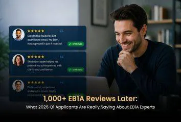1,000+ EB1A Reviews Later: What 2026 Q1 Applicants Are Really Saying About EB1A Experts
