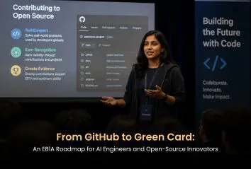 From GitHub to Green Card: An EB1A Roadmap for AI Engineers and Open-Source Innovators
