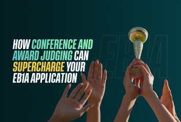 How Conference and Award Judging Can Supercharge Your EB1A Application