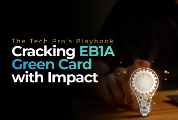 The Tech Pro’s Playbook: Cracking EB1A Green Card with Impact
