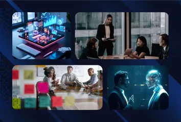 How AI is
                          Revolutionizing the EB1A Profile Building Process