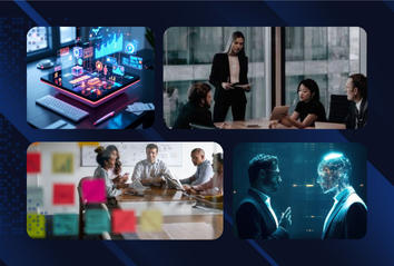 How AI is
                          Revolutionizing the EB1A Profile Building Process