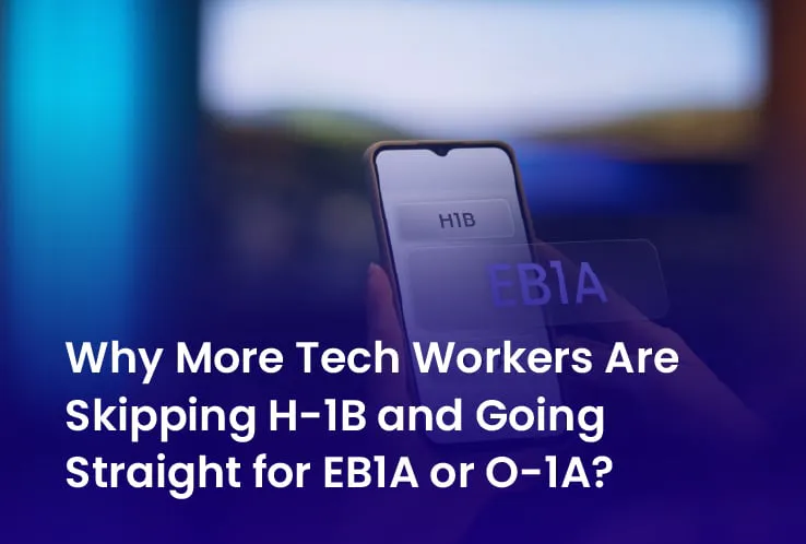 Comparison of H-1B, O-1A, and EB-1A visa_ EB1A Experts