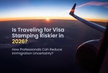 Professional worried about US visa stamping risk