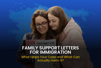 support letter for immigration application_ EB1A Experts