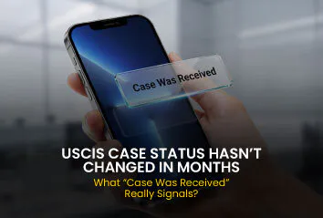 USCIS receipt notice Form I-797 _ EB1A Case