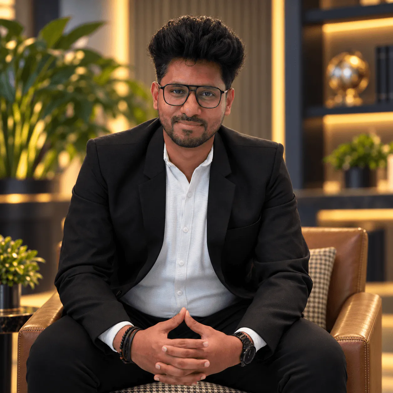 Abhilash Savalgi