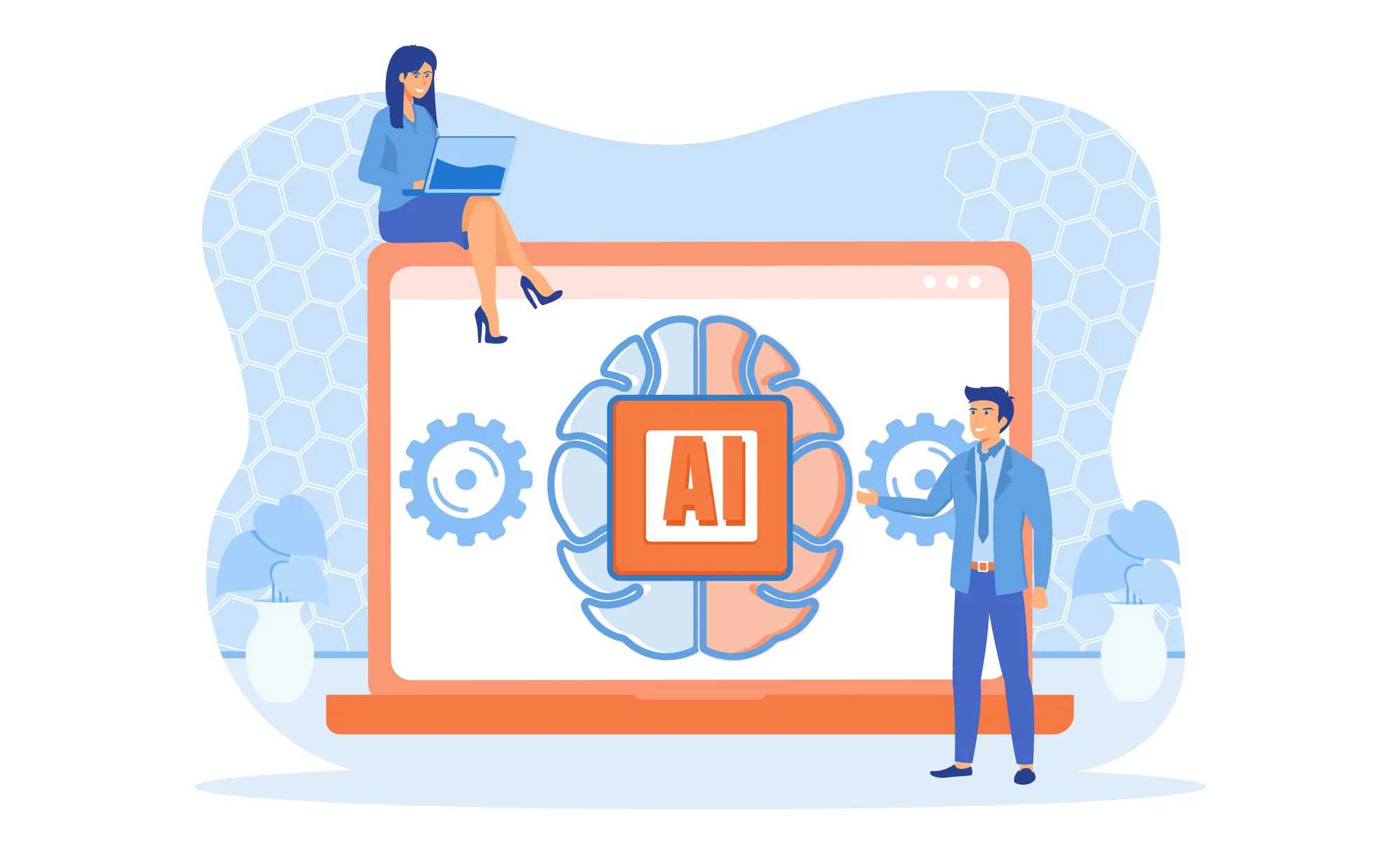 Turing AI-powered solutions for EB1A Experts. 