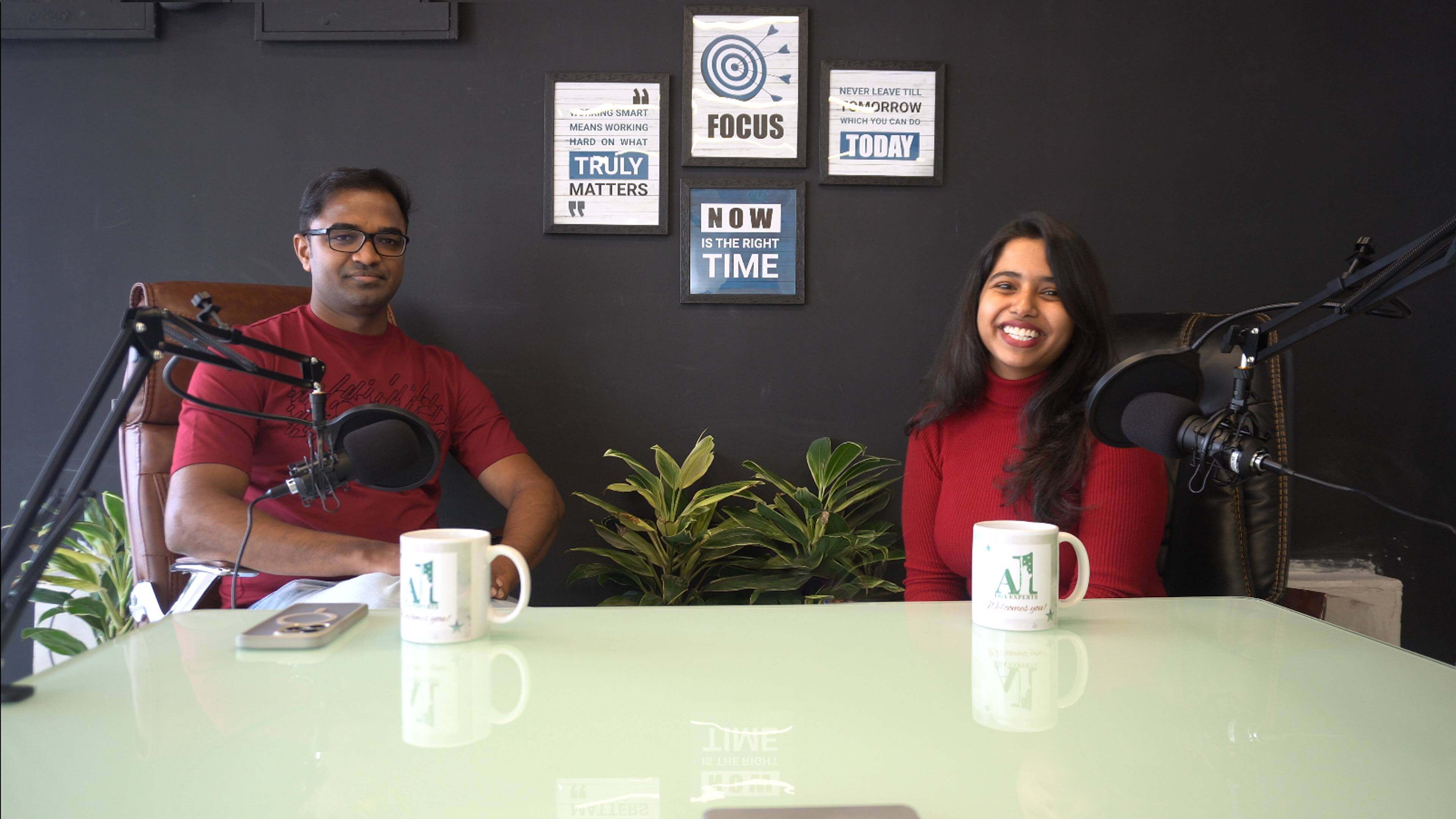 CEO Secrets REVEALED! Fun, Fails & Leadership with Raghu Suram