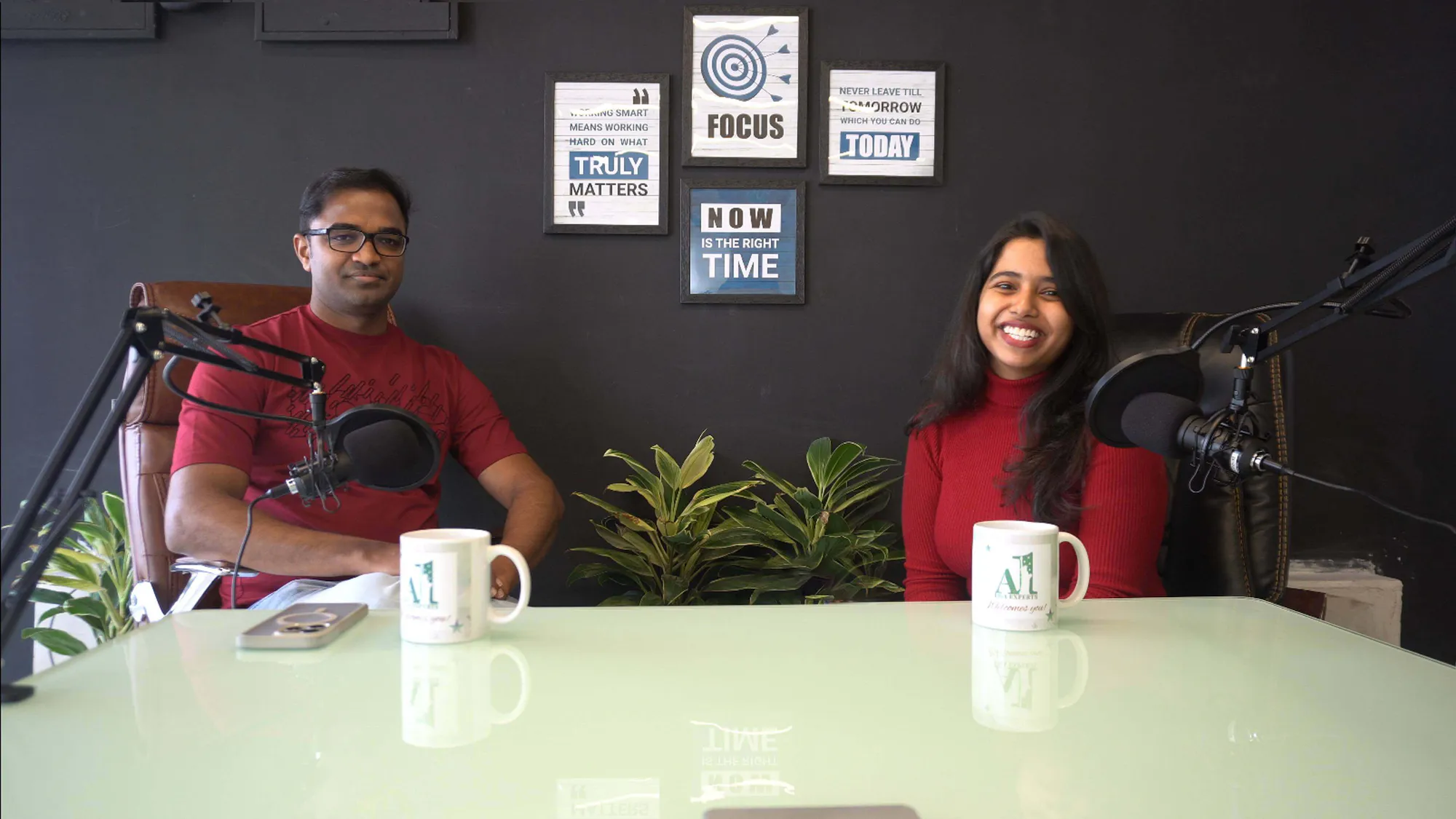 CEO Secrets REVEALED! Fun, Fails & Leadership with Raghu Suram