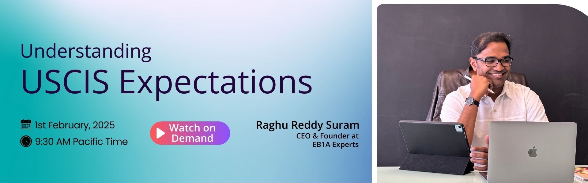 Understanding USCIS Expectations: Expert Insights