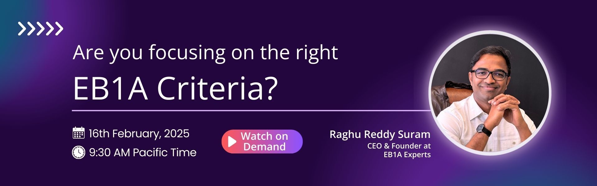 Are you focusing on the right EB1A Criteria?