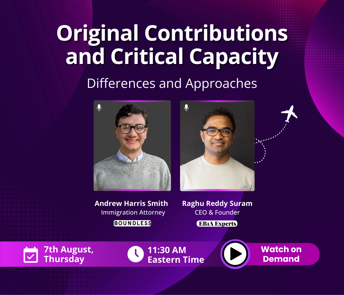 Original
                    Contributions and Critical Capacity: Differences and Approaches