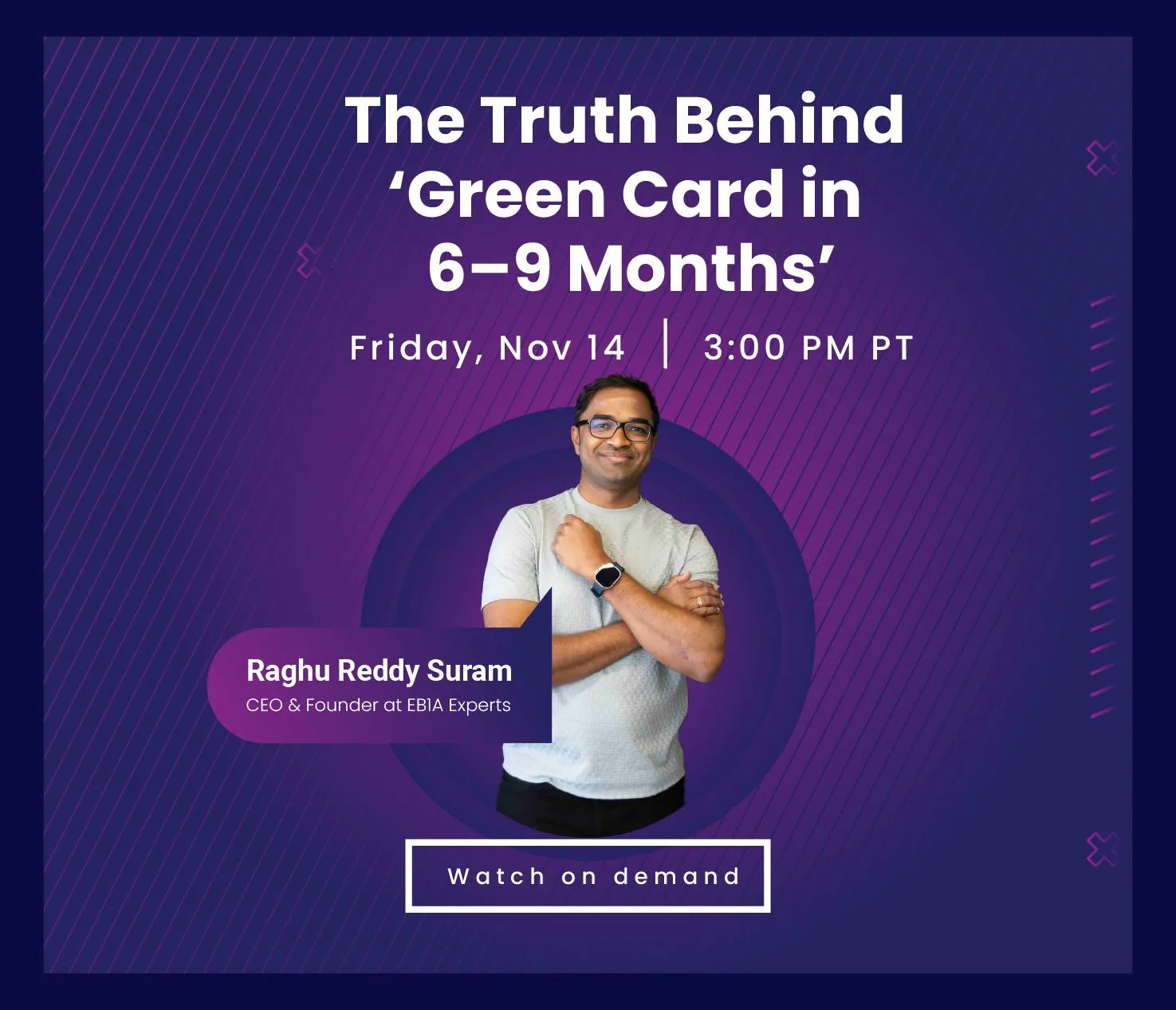Green Card in 6–9 Months Webinar_EB1A Experts