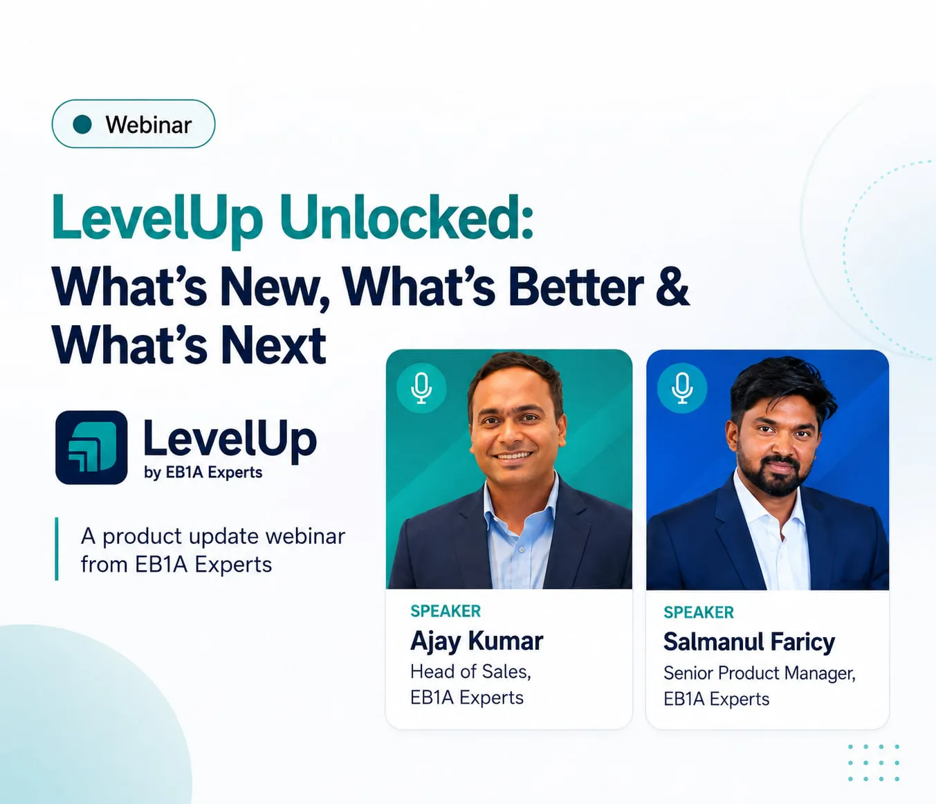 LevelUp Unlocked: What's New, What's Better & What's Next