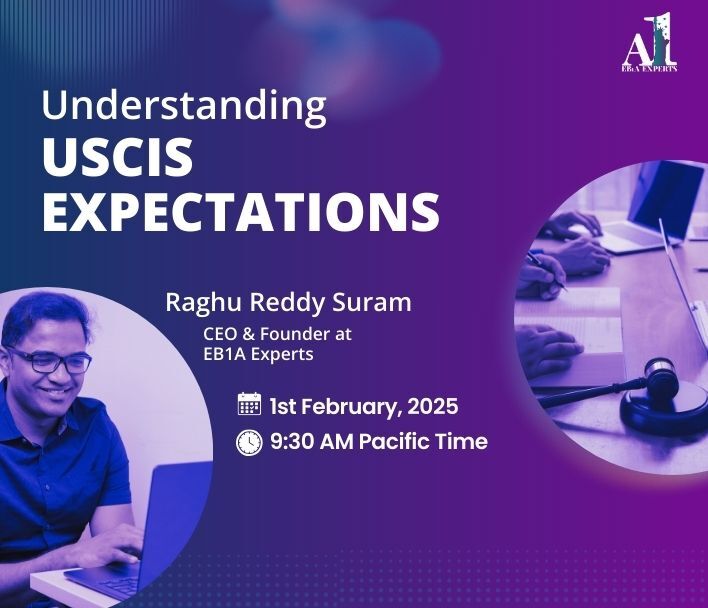 Understanding USCIS Expectations: Expert Insights